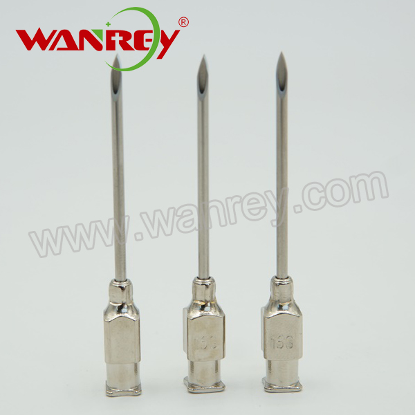Veterinary Injection Needle